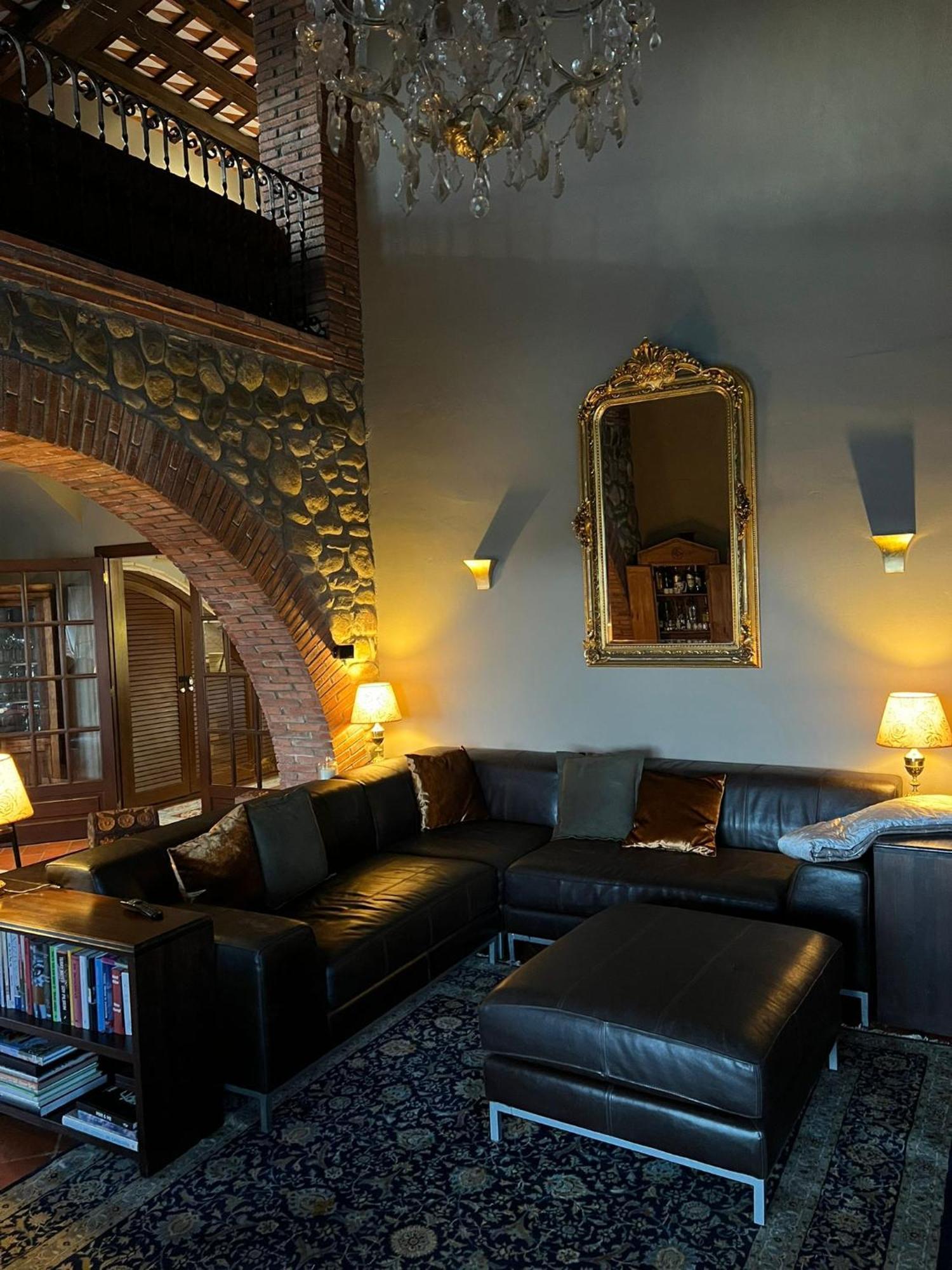 Villa Sol Peralada Golf Экстерьер фото